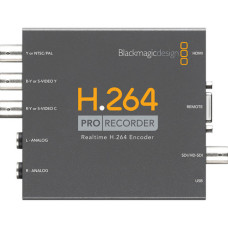 Рекордер Blackmagic H264 Pro Recorder